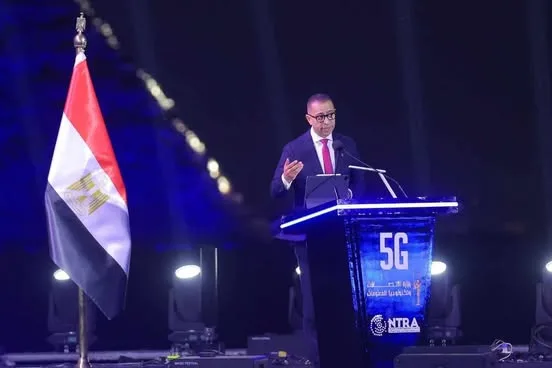 ڤودافون مصر تدشّن خدمات الجيل الخامس بتغطية شاملة في البلاد ڤودافون مصر تدشّن خدمات الجيل الخامس بتغطية شاملة في البلاد