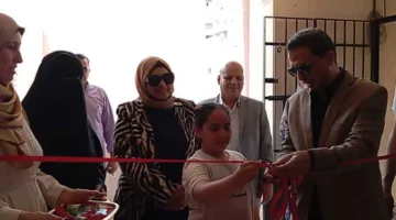 5 آلاف قطعة من الملابس والأحذية مجانية لجميع الفئات العمرية في معرض تعليمي بكفر الشيخ