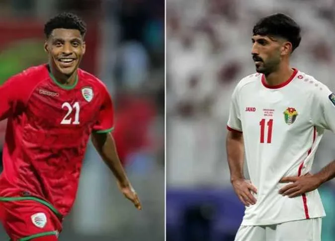 موعد مباراة الأردن وعمان ووسائل البث في تصفيات كأس العالم 2026 موعد مباراة الأردن وعمان ووسائل البث في تصفيات كأس العالم 2026