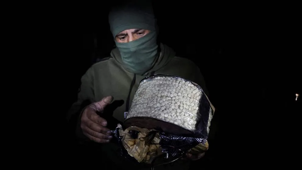 الكبتاغون غير متوفر في سوريا!