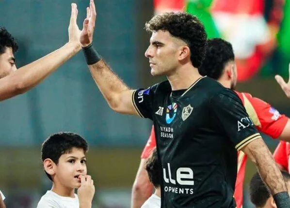 «تقبلوا المسؤولية».. بيان قوي من الزمالك ضد اتحاد الكرة بسبب زيزو «تقبلوا المسؤولية».. بيان قوي من الزمالك ضد اتحاد الكرة بسبب زيزو