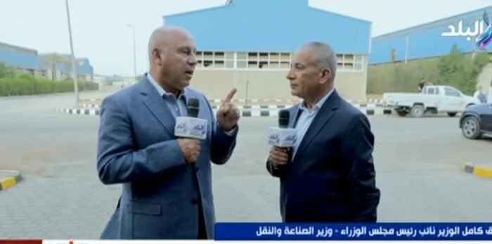 هل تملك مصر مصنعًا لإنتاج إطارات السيارات؟.. إجابة كامل الوزير هل تملك مصر مصنعًا لإنتاج إطارات السيارات؟.. إجابة كامل الوزير