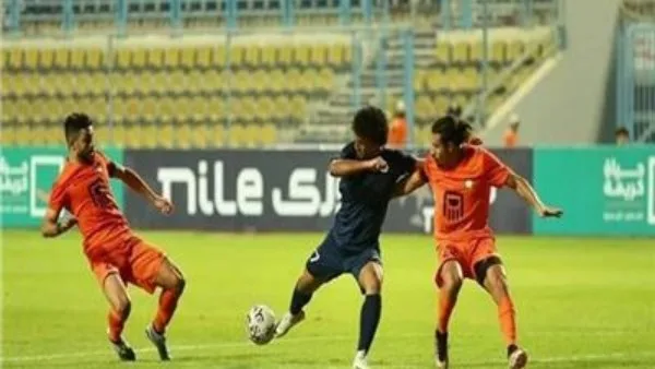 البنك الأهلي يتجاوز إنبي في مباراة الذهاب لنصف نهائي كأس القاهرة البنك الأهلي يتجاوز إنبي في مباراة الذهاب لنصف نهائي كأس القاهرة
