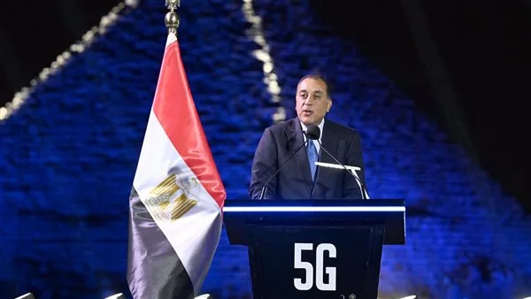 مدبولي: قطاع الاتصالات وتكنولوجيا المعلومات يمثل فجر الأمل مدبولي: قطاع الاتصالات وتكنولوجيا المعلومات يمثل فجر الأمل