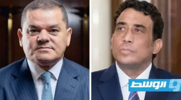 «حكومة التوافق»: المنفي والدبيبة يتوصلان إلى اتفاق لإنشاء لجنة أمنية وعسكرية لرفع المظاهر المسلحة من طرابلس