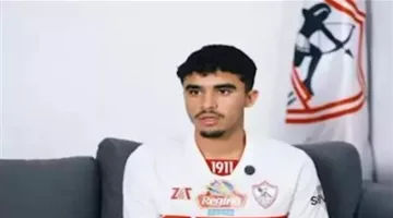 أحمد الجفالي: مستعد للعودة بقوة ورسائلي لجمهور الزمالك ستتجلى في الملعب