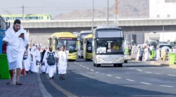 السعودية: وصول الحجاج إلى مشعر “منى” لاستكمال يوم التروية