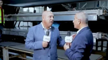 كامل الوزير لسميح ساويرس: «ما زال أمامنا الكثير».. والإنجازات على الأرض هي الإجابة|فيديو