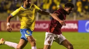 هزيمة قاسية للإسماعيلي أمام سيراميكا كليوباترا بنتيجة 2-0 في مباراة الذهاب لنصف نهائي كأس القاهرة