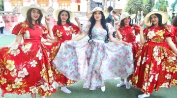 مروى اللبنانية تطلق أحدث أغانيها بعنوان “أهلا بالعيد”