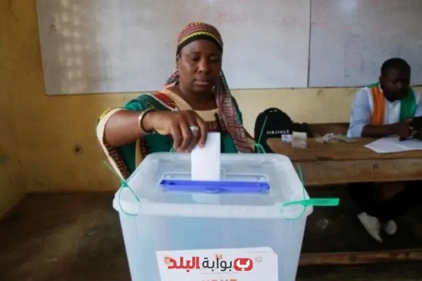 إقصاء 4 مرشحين معارضين من انتخابات الرئاسة في كوت ديفوار: أحدث المستجدات السياسية إقصاء 4 مرشحين معارضين من انتخابات الرئاسة في كوت ديفوار: أحدث المستجدات السياسية
