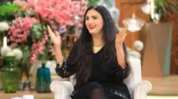 ريم بسيوني: السعادة في التصوف تكمن في التقرب من الله، لأن الروح تتوق إلى لقائه.