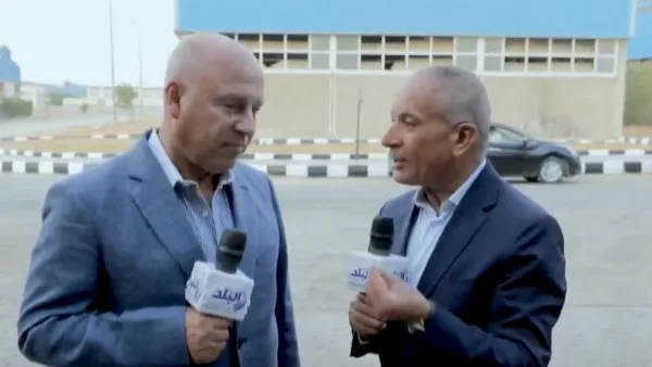 كمال الوزير: نرصد زيادة في الصادرات ونسعى لتقويتها. كمال الوزير: نرصد زيادة في الصادرات ونسعى لتقويتها.