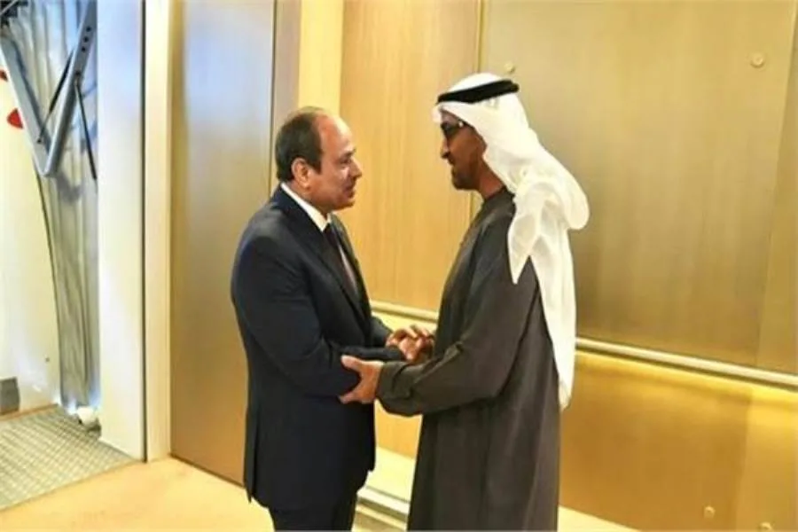 مصر القومي: زيارة الرئيس للإمارات تدعم الروابط بين الدولتين والرؤية العربية الموحدة مصر القومي: زيارة الرئيس للإمارات تدعم الروابط بين الدولتين والرؤية العربية الموحدة