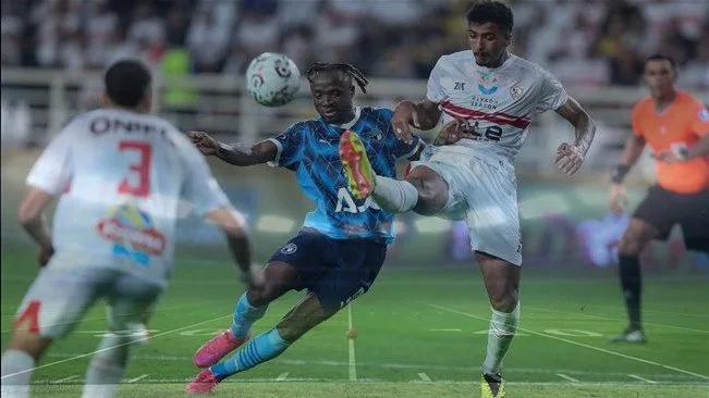 الجفالي هو اللاعب الغائب الوحيد.. الزمالك مكتمل الصفوف أمام بيراميدز في نهائي كأس مصر الجفالي هو اللاعب الغائب الوحيد.. الزمالك مكتمل الصفوف أمام بيراميدز في نهائي كأس مصر