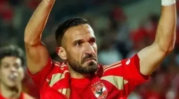 أشرف نصار: هدفنا هو الفوز بلقب كأس عاصمة مصر في ظل غياب علي معلول عن التشكيلة.