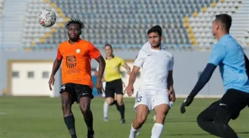 البنك الأهلي ينتزع انتصارًا صعبًا على إنبي في كأس القاهرة