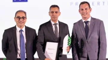 مصر وإيطاليا العقارية تحصلان على جائزة شنايدر إلكتريك للاستدامة لعام 2024 في منطقة الشرق الأوسط وأفريقيا