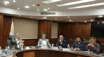 محافظ الجيزة ينبه من خطورة البناء غير القانوني خلال فترة العيد