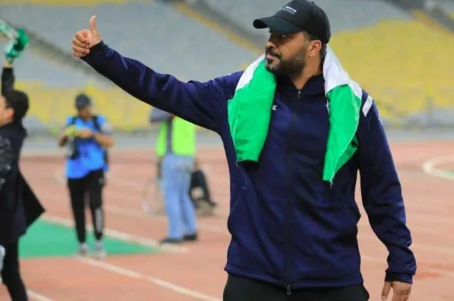 المصري يعزز جهوده للتواصل مع معين الشعباني لتدريب الفريق المصري يعزز جهوده للتواصل مع معين الشعباني لتدريب الفريق