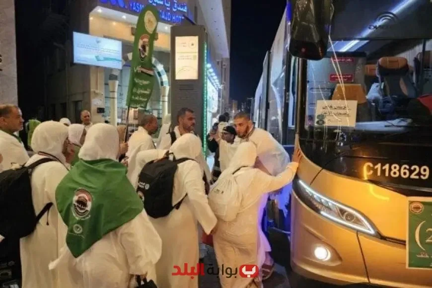 نجاح كبير لبرنامج تصعيد حجاج الجمعيات الأهلية إلى عرفات: تحسين تجربة الحج لعام 2023 نجاح كبير لبرنامج تصعيد حجاج الجمعيات الأهلية إلى عرفات: تحسين تجربة الحج لعام 2023