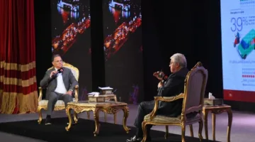 وزير التعليم العالي: أوجه نصيحتي للطلاب بتعزيز مهاراتهم وعدم الاعتماد فقط على تخصصهم