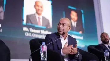 ياسر شاكر: إطلاق خدمات الجيل الخامس خطوة استراتيجية تعزز ريادة أورانج