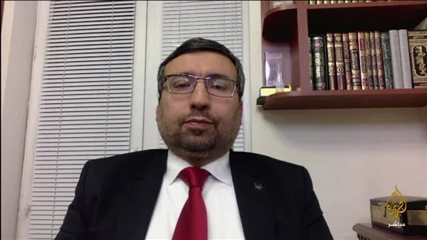 عماد أبو الرب يشرح التطورات الأخيرة في الصراع الروسي الأوكراني عماد أبو الرب يشرح التطورات الأخيرة في الصراع الروسي الأوكراني