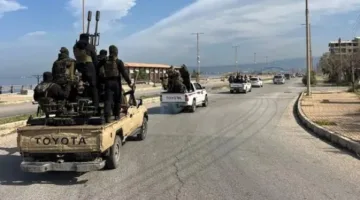 مسؤول سوري ينبه من تحركات عناصر مسلحة مرتبطة بإيران في القنيطرة