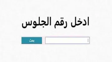 موعد إعلان نتائج الصف الثالث الإعدادي 2025 في محافظة السويس برقم الجلوس واسم الطالب