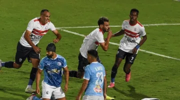 رؤوف خليف يتحدث عن المباراة النهائية لكأس مصر بين الزمالك وبيراميدز
