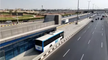 مدير مشروع الأتوبيس الترددي: تحسين نظام النقل العام لجذب مزيد من الركاب الجدد.