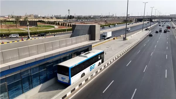 مدير مشروع الأتوبيس الترددي: تحسين نظام النقل العام لجذب مزيد من الركاب الجدد.