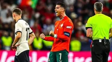 منتخب البرتغال ينتصر على ألمانيا (1/2) ويتأهل للنهائي في دوري الأمم الأوروبية