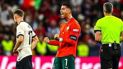 منتخب البرتغال ينتصر على ألمانيا (1/2) ويتأهل للنهائي في دوري الأمم الأوروبية