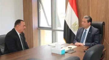 “مرحبًا بعيد الأضحى” .. 50 موقعًا لبيع اللحوم والمواد التموينية في دمياط.