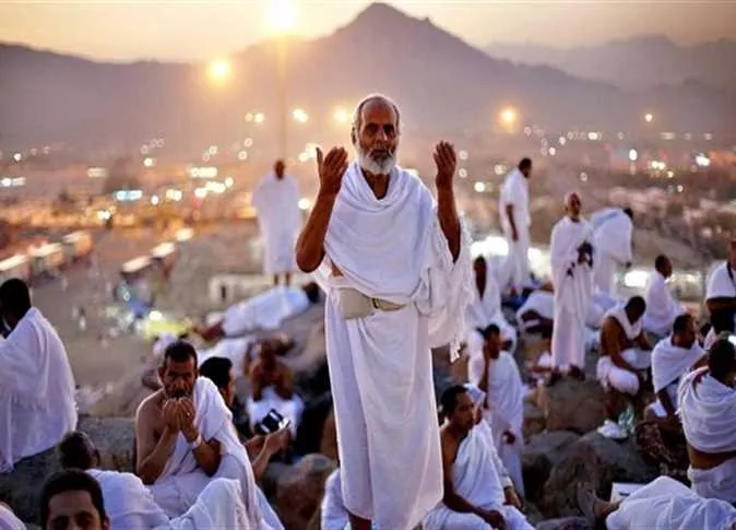 دعاء يوم عرفة كما جاء في السنة النبوية.. اضغط لتردده الآن دعاء يوم عرفة كما جاء في السنة النبوية.. اضغط لتردده الآن