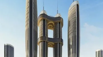 مدينة الأعمال النيلية