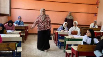 الدراسات الاجتماعية تجلب السعادة لطلاب الشهادة الإعدادية في الجيزة