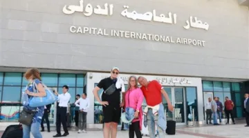 بدء أولى رحلات شركة «سمارت وينجز» السلوفاكية إلى العاصمة الإدارية الجديدة