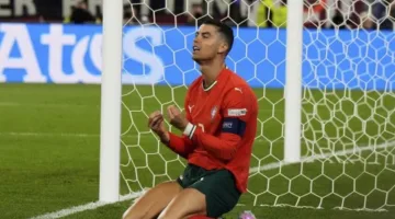 رونالدو يقود منتخب البرتغال نحو انتصار تاريخي على ألمانيا.. (فيديو)