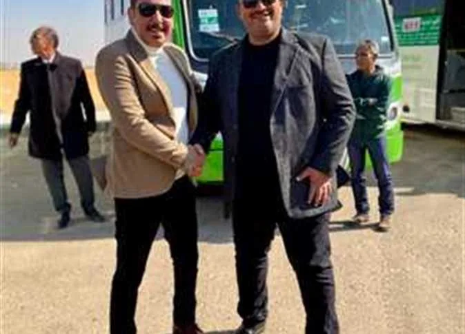 محافظ الجيزة: التركيز على تحسين شبكة النقل الداخلي وتحديث الطرقات محافظ الجيزة: التركيز على تحسين شبكة النقل الداخلي وتحديث الطرقات