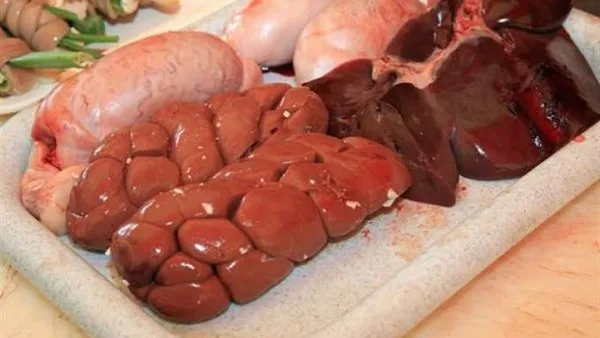 الأسلوب المثالي لتنظيف حلويات العجل وطريقة إعدادها الأسلوب المثالي لتنظيف حلويات العجل وطريقة إعدادها
