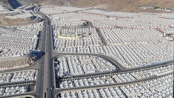 عاجل.. الجهات السعودية: وصول الحجاج إلى مشعر منى لاستعدادات يوم التروية. عاجل.. الجهات السعودية: وصول الحجاج إلى مشعر منى لاستعدادات يوم التروية.