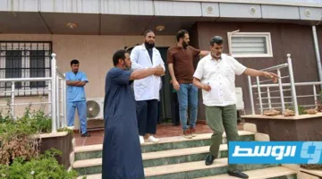 «وزارة الصحة» تبدأ الإجراءات الأولية لإنشاء مركز شامل لعلاج الأورام في الزنتان