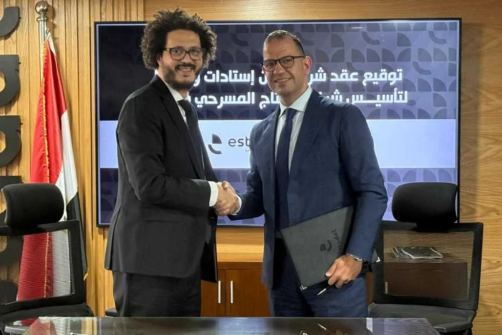 شراكة ثقافية بين استادات والفنون المصرية المتحدة لإنتاج أعمال إبداعية ذات جودة ممتازة شراكة ثقافية بين استادات والفنون المصرية المتحدة لإنتاج أعمال إبداعية ذات جودة ممتازة