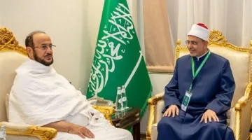 رئيس جامعة الأزهر يثمن جهود السعودية في تقديم الخدمات للحجاج من جميع أنحاء العالم