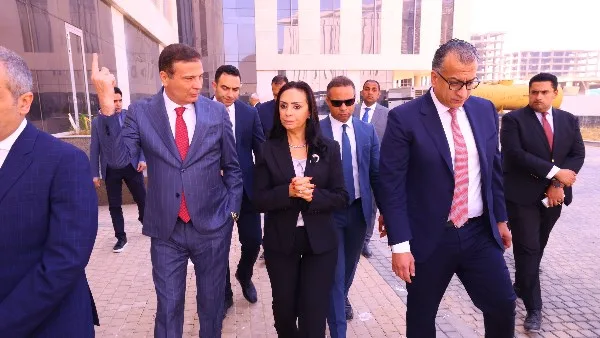 شراكة فعالة بين وزارتي الزراعة والتضامن لدعم الفئات الأكثر احتياجًا شراكة فعالة بين وزارتي الزراعة والتضامن لدعم الفئات الأكثر احتياجًا