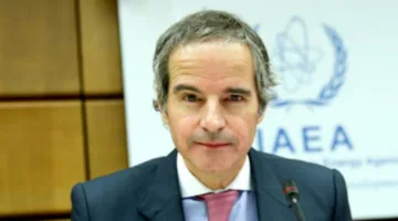 المدير العام للوكالة الدولية للطاقة الذرية يتناول موضوع الطاقة النووية في دمشق
