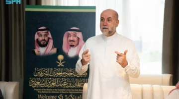 الهباش: دعوة أسر شهداء غزة لأداء مناسك الحج تُعتبر تكريمًا عظيمًا